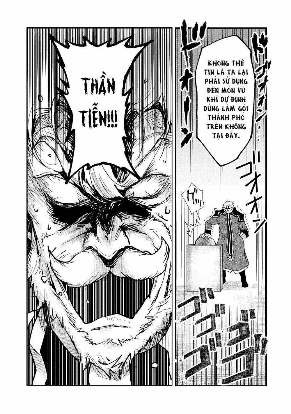 Saikyou Juzoku Tensei: Cheat Majutsushi No Slow Life Chapter 14 trang 25