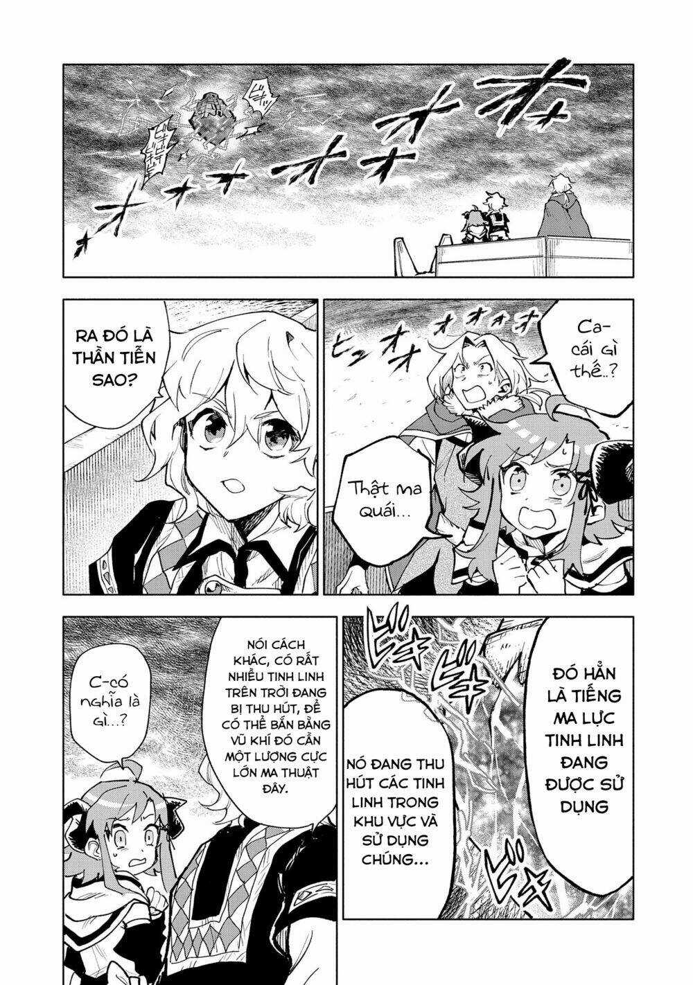 Saikyou Juzoku Tensei: Cheat Majutsushi No Slow Life Chapter 14 trang 27