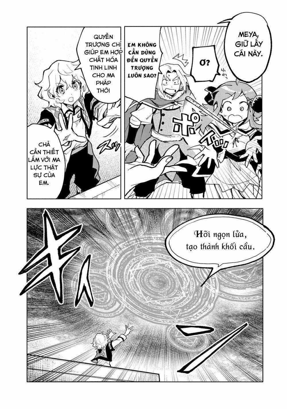 Saikyou Juzoku Tensei: Cheat Majutsushi No Slow Life Chapter 14 trang 29