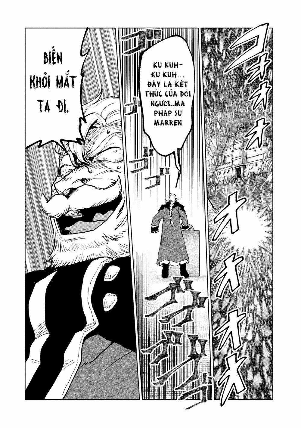 Saikyou Juzoku Tensei: Cheat Majutsushi No Slow Life Chapter 14 trang 30