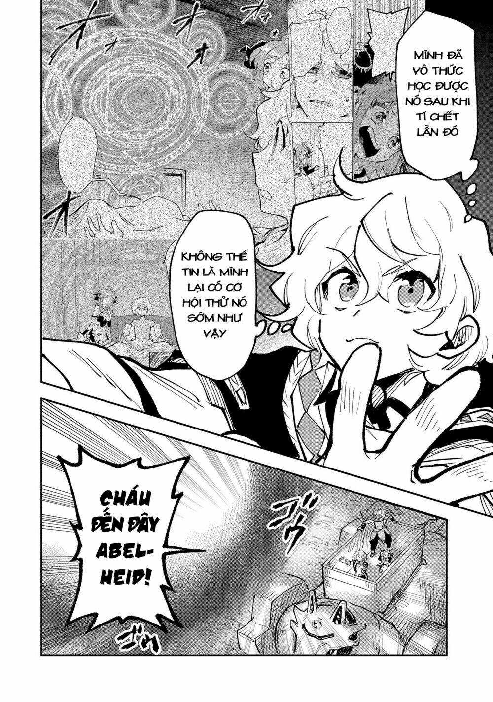 Saikyou Juzoku Tensei: Cheat Majutsushi No Slow Life Chapter 14 trang 32