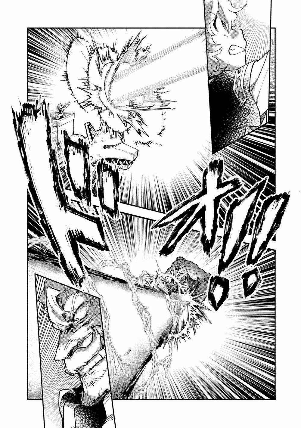 Saikyou Juzoku Tensei: Cheat Majutsushi No Slow Life Chapter 14 trang 33