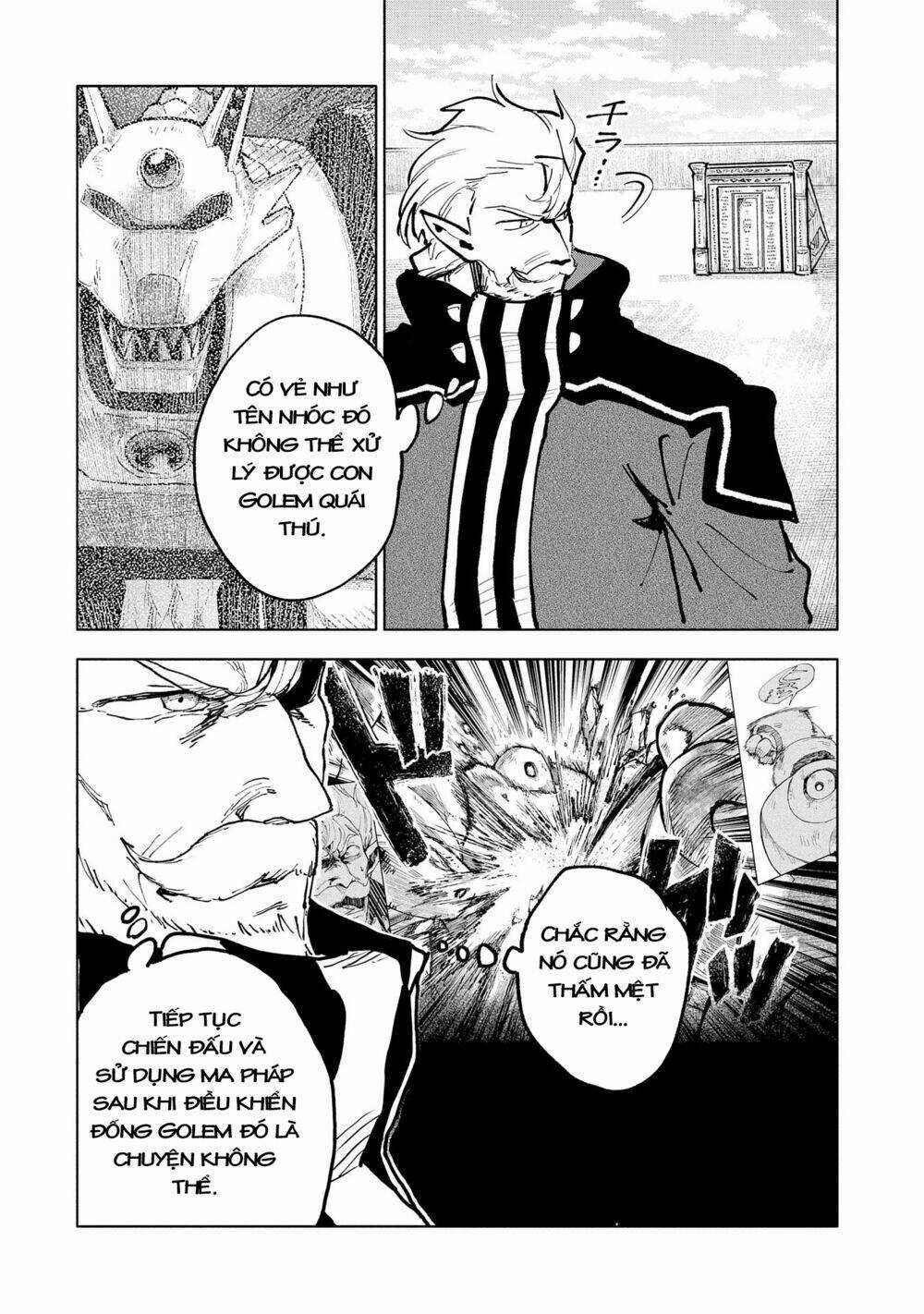 Saikyou Juzoku Tensei: Cheat Majutsushi No Slow Life Chapter 14 trang 7