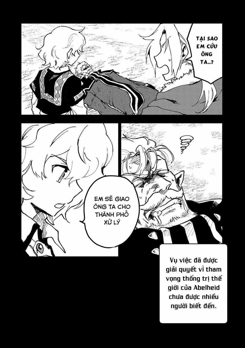 Saikyou Juzoku Tensei: Cheat Majutsushi No Slow Life Chapter 15 trang 11