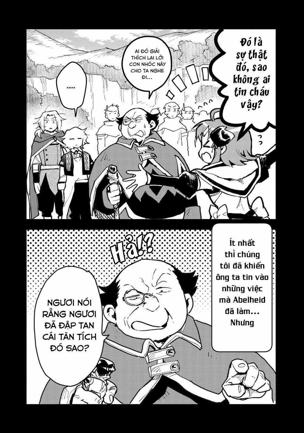 Saikyou Juzoku Tensei: Cheat Majutsushi No Slow Life Chapter 15 trang 13