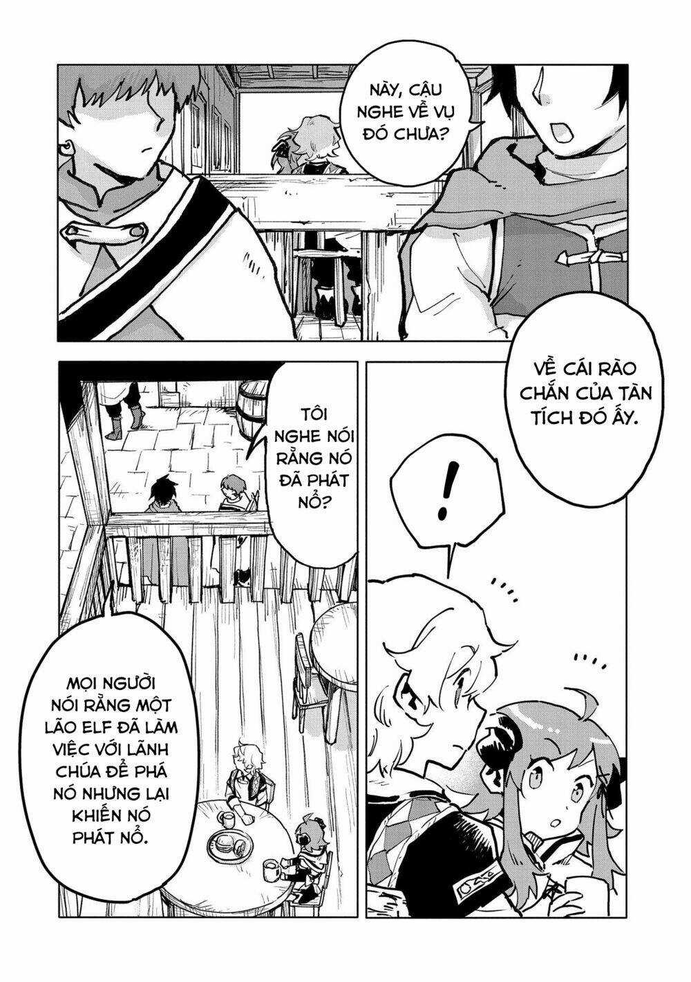 Saikyou Juzoku Tensei: Cheat Majutsushi No Slow Life Chapter 15 trang 15