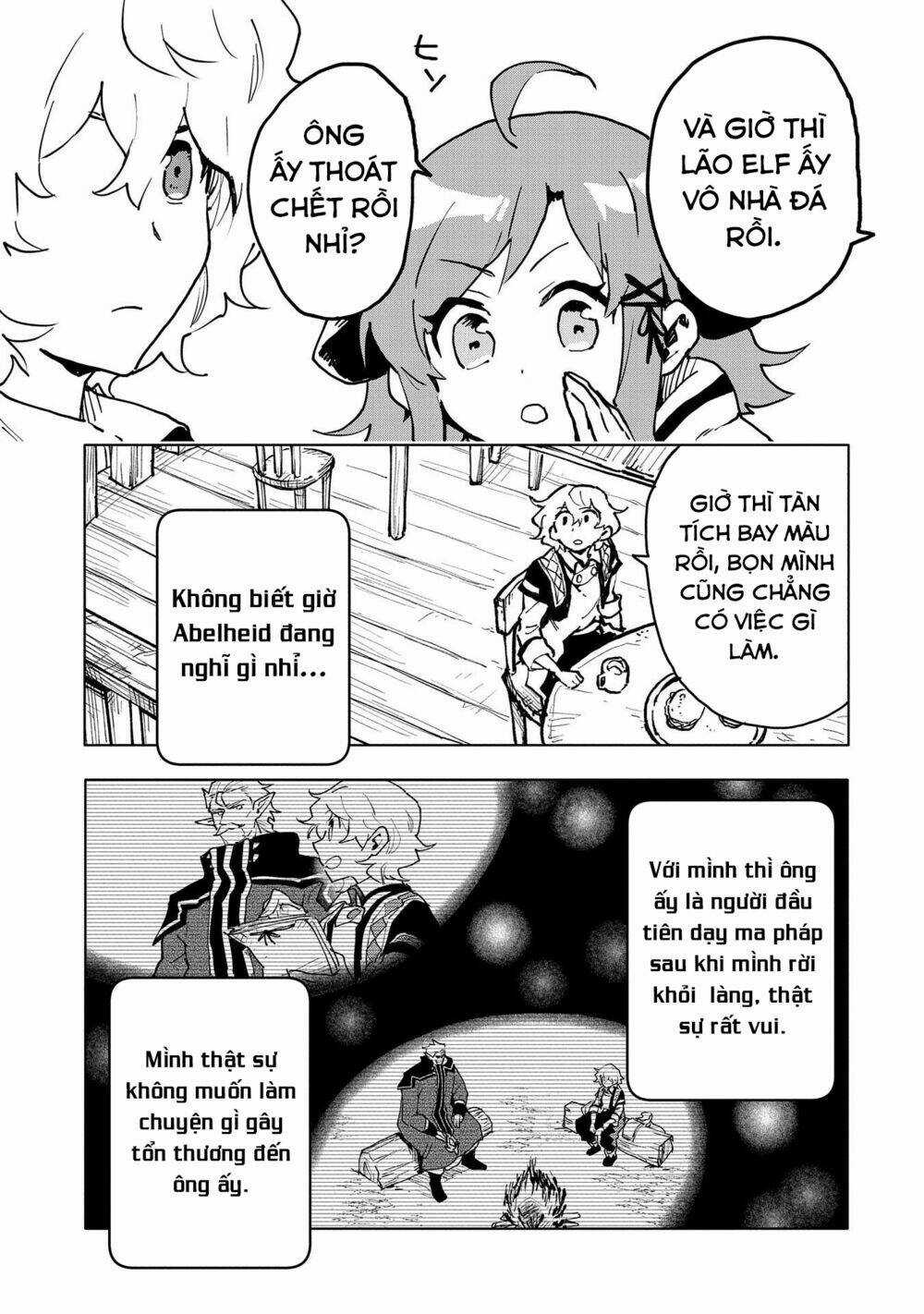 Saikyou Juzoku Tensei: Cheat Majutsushi No Slow Life Chapter 15 trang 16