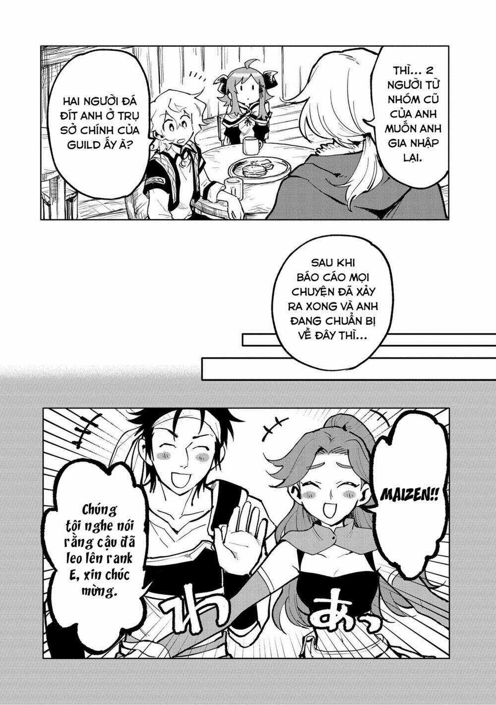 Saikyou Juzoku Tensei: Cheat Majutsushi No Slow Life Chapter 15 trang 21