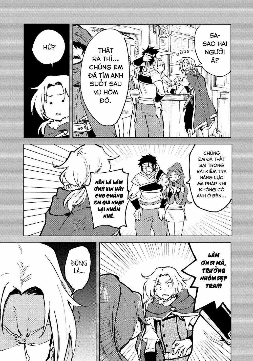 Saikyou Juzoku Tensei: Cheat Majutsushi No Slow Life Chapter 15 trang 22