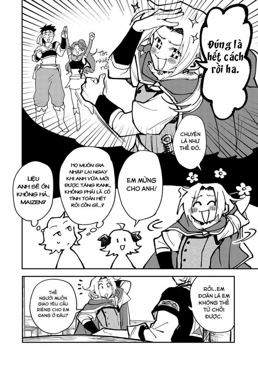 Saikyou Juzoku Tensei: Cheat Majutsushi No Slow Life Chapter 15 trang 23