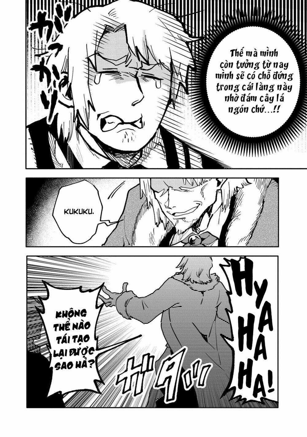 Saikyou Juzoku Tensei: Cheat Majutsushi No Slow Life Chapter 15 trang 27