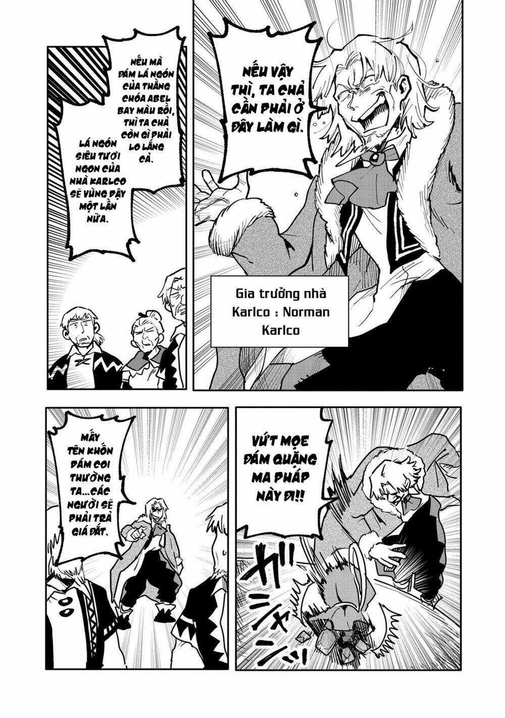 Saikyou Juzoku Tensei: Cheat Majutsushi No Slow Life Chapter 15 trang 28