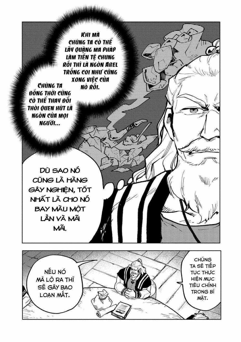 Saikyou Juzoku Tensei: Cheat Majutsushi No Slow Life Chapter 15 trang 30