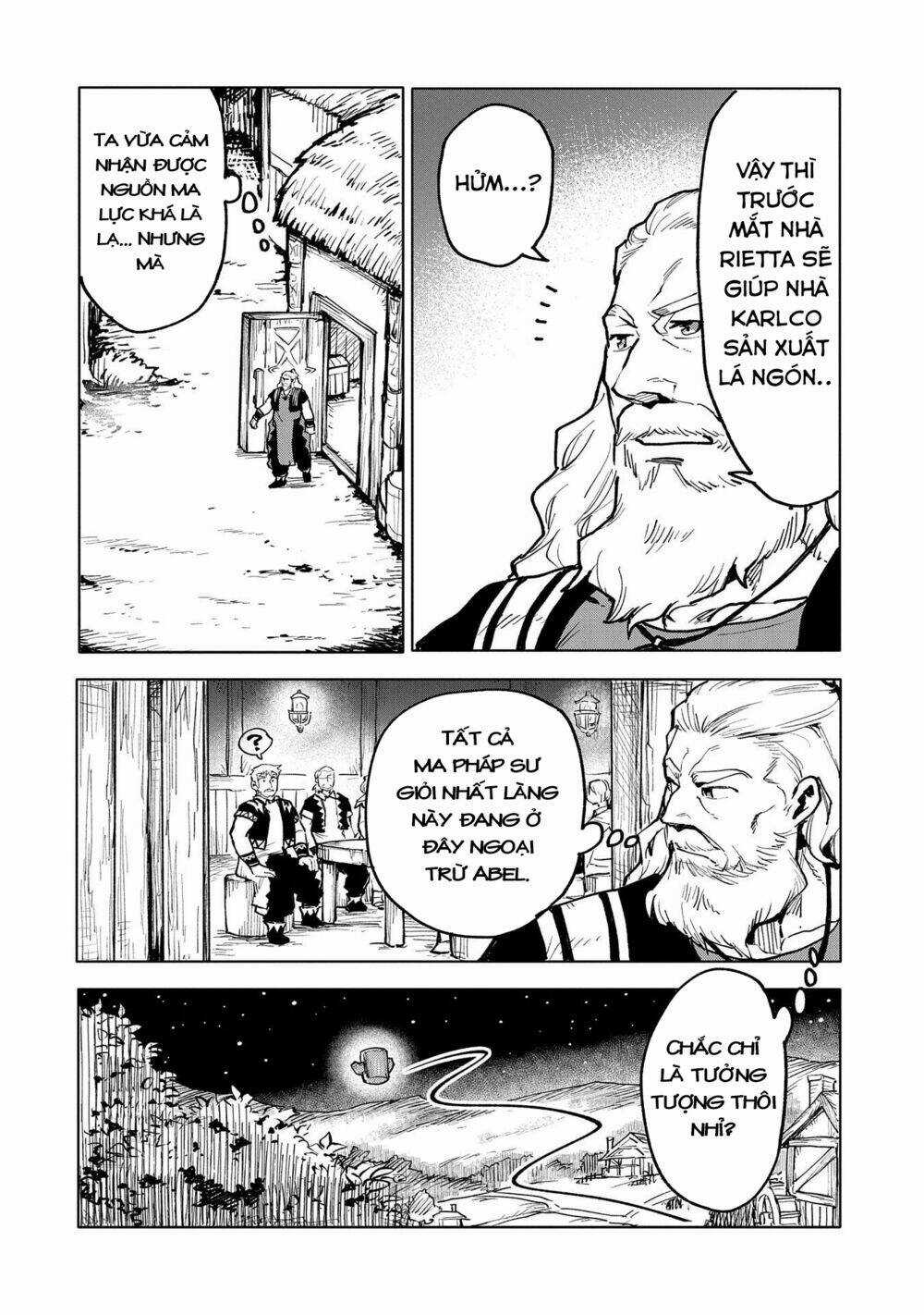 Saikyou Juzoku Tensei: Cheat Majutsushi No Slow Life Chapter 15 trang 31