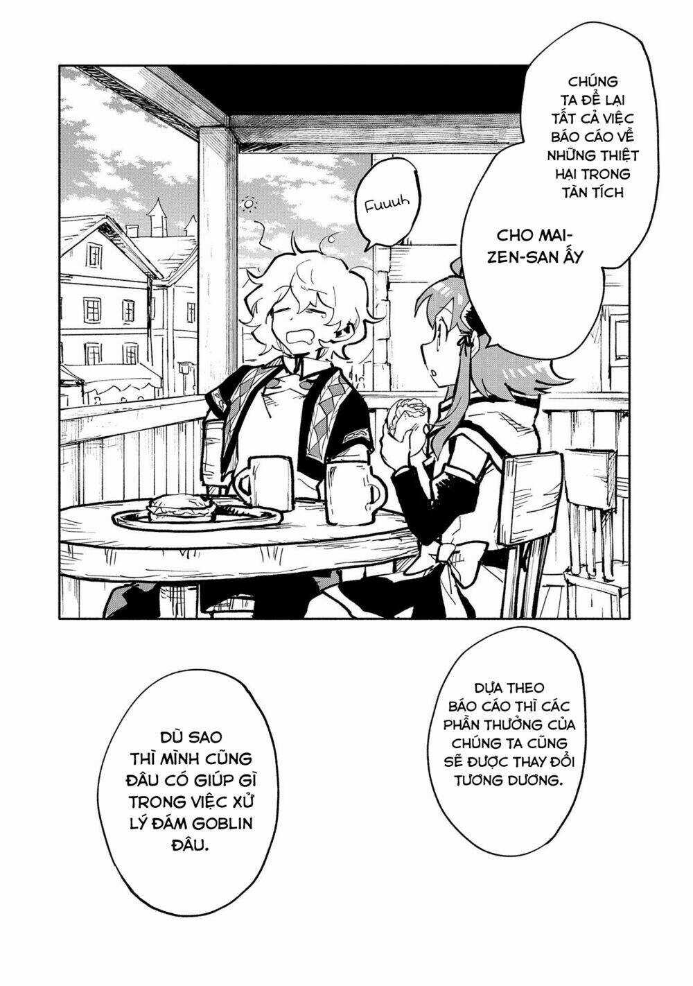 Saikyou Juzoku Tensei: Cheat Majutsushi No Slow Life Chapter 15 trang 7