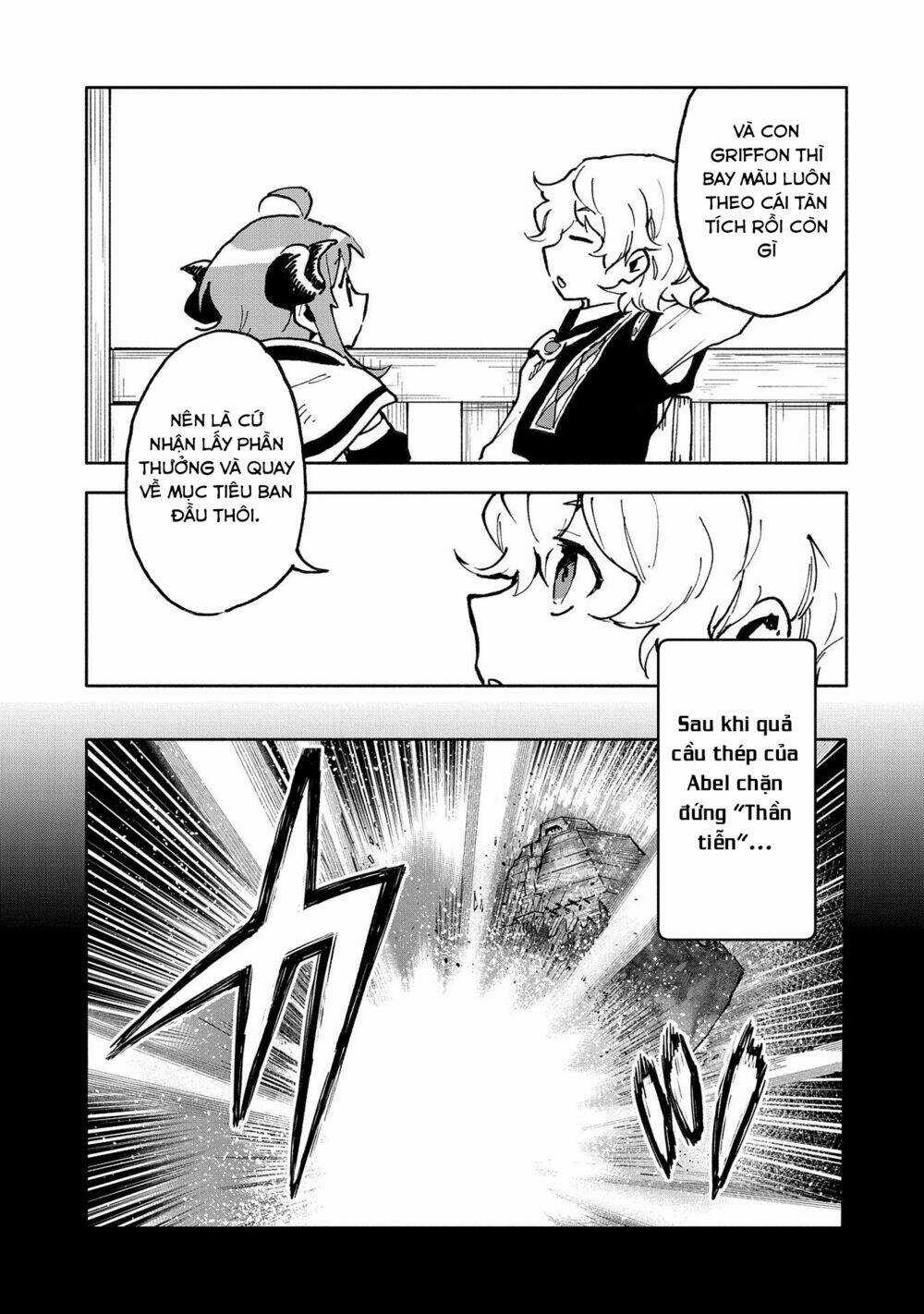 Saikyou Juzoku Tensei: Cheat Majutsushi No Slow Life Chapter 15 trang 8