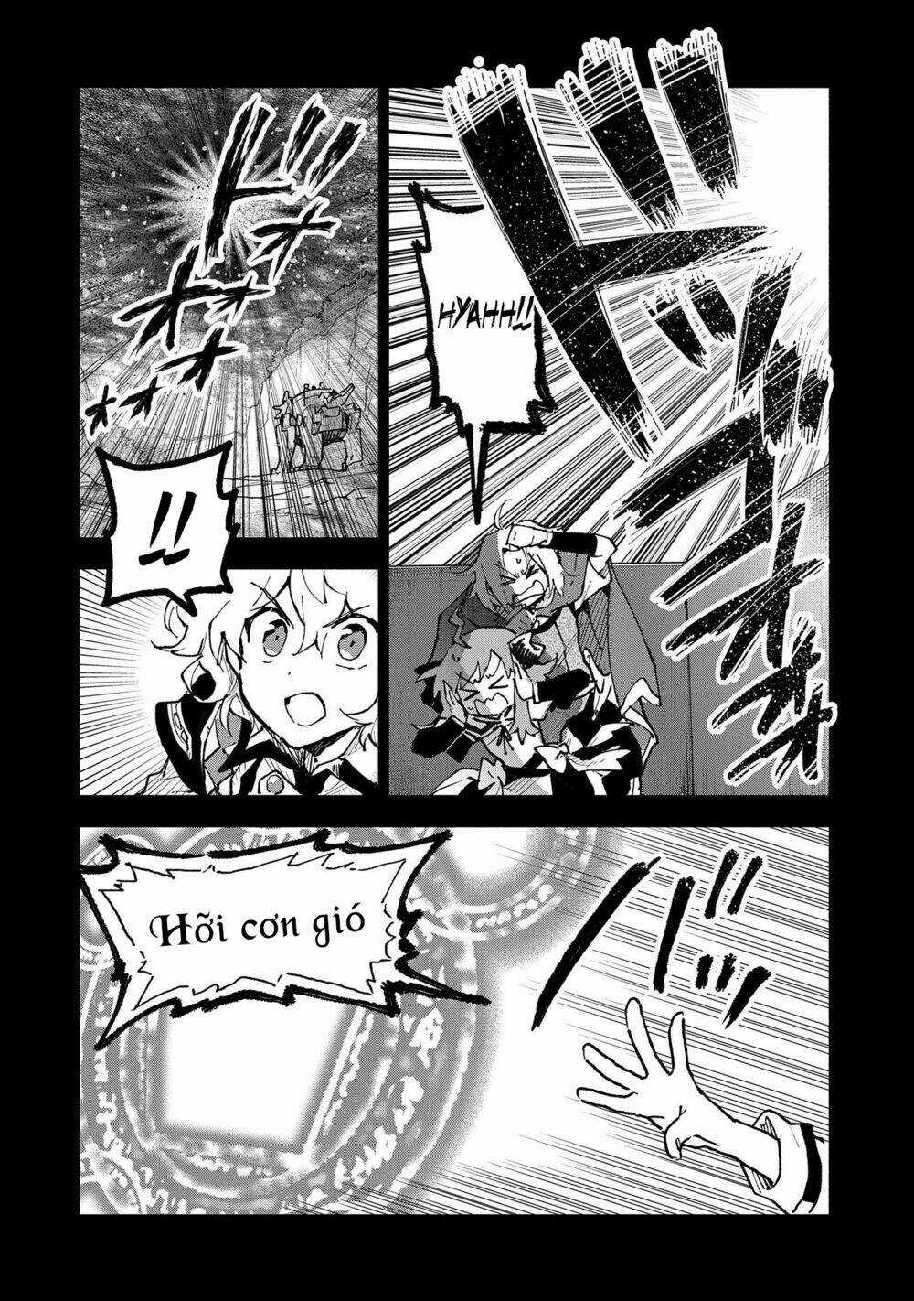 Saikyou Juzoku Tensei: Cheat Majutsushi No Slow Life Chapter 15 trang 9