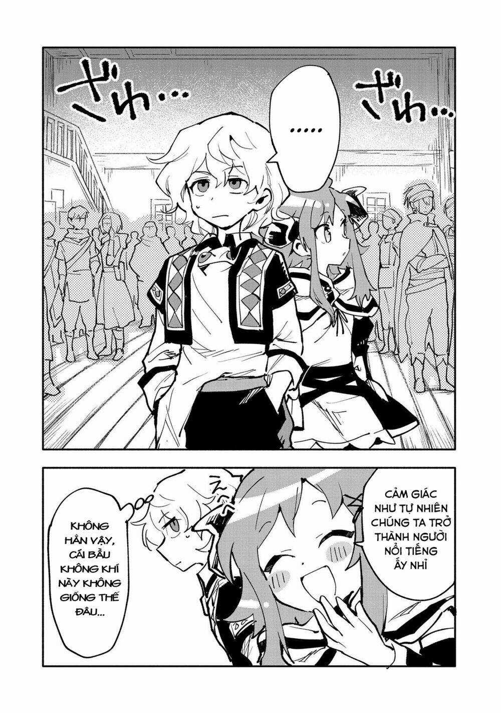 Saikyou Juzoku Tensei: Cheat Majutsushi No Slow Life Chapter 16 trang 10