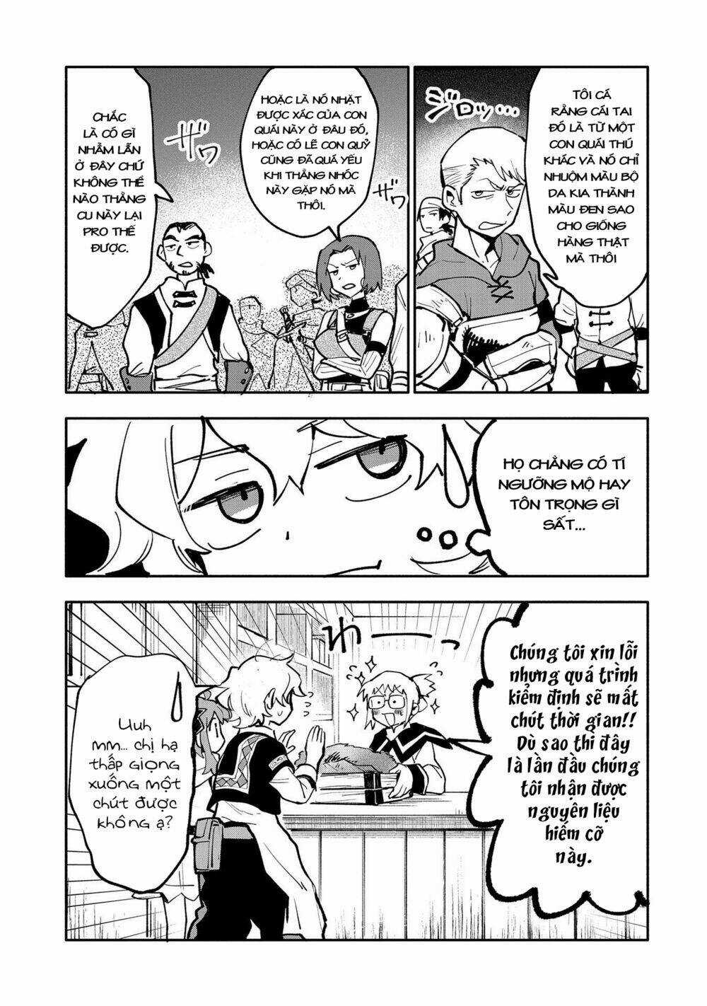 Saikyou Juzoku Tensei: Cheat Majutsushi No Slow Life Chapter 16 trang 11