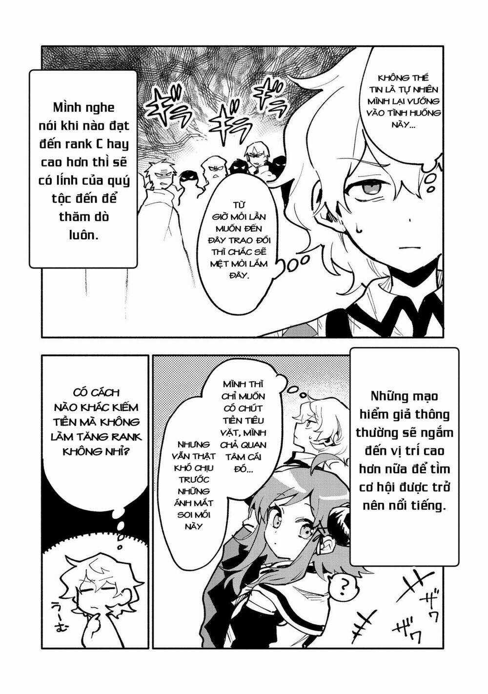 Saikyou Juzoku Tensei: Cheat Majutsushi No Slow Life Chapter 16 trang 12