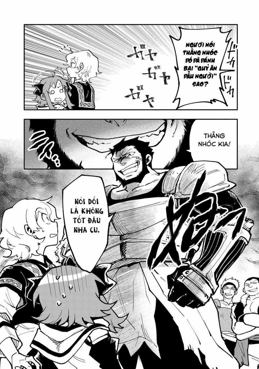 Saikyou Juzoku Tensei: Cheat Majutsushi No Slow Life Chapter 16 trang 13