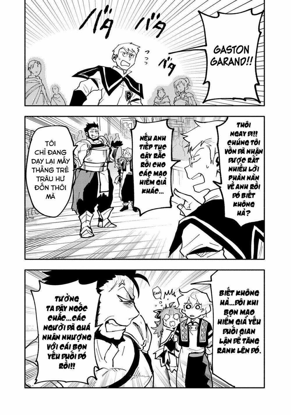 Saikyou Juzoku Tensei: Cheat Majutsushi No Slow Life Chapter 16 trang 14