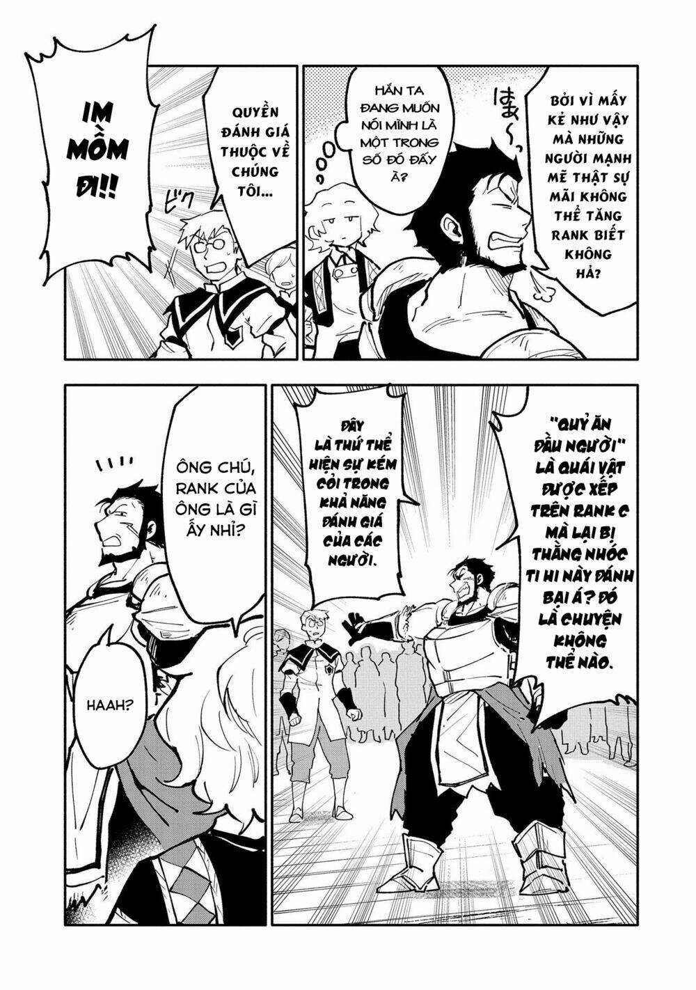 Saikyou Juzoku Tensei: Cheat Majutsushi No Slow Life Chapter 16 trang 15