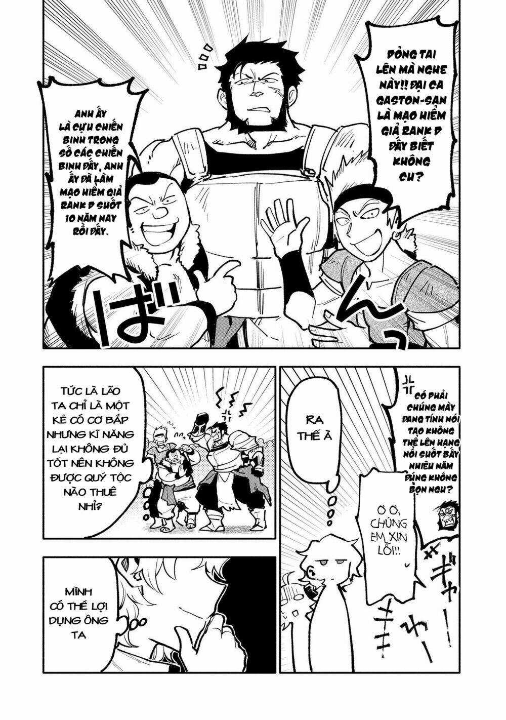 Saikyou Juzoku Tensei: Cheat Majutsushi No Slow Life Chapter 16 trang 16