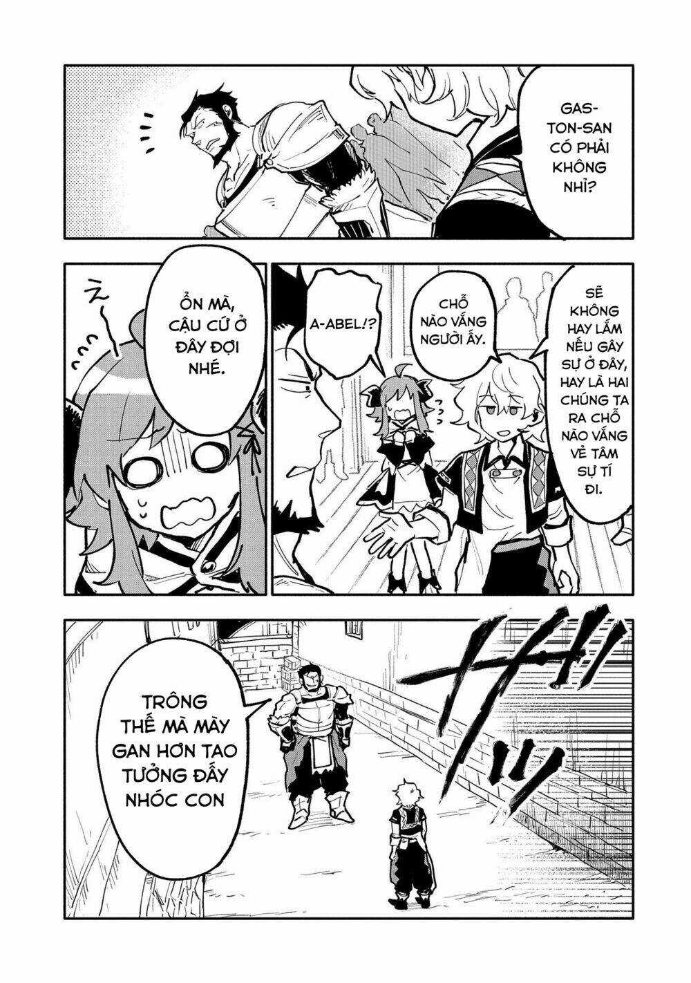 Saikyou Juzoku Tensei: Cheat Majutsushi No Slow Life Chapter 16 trang 17