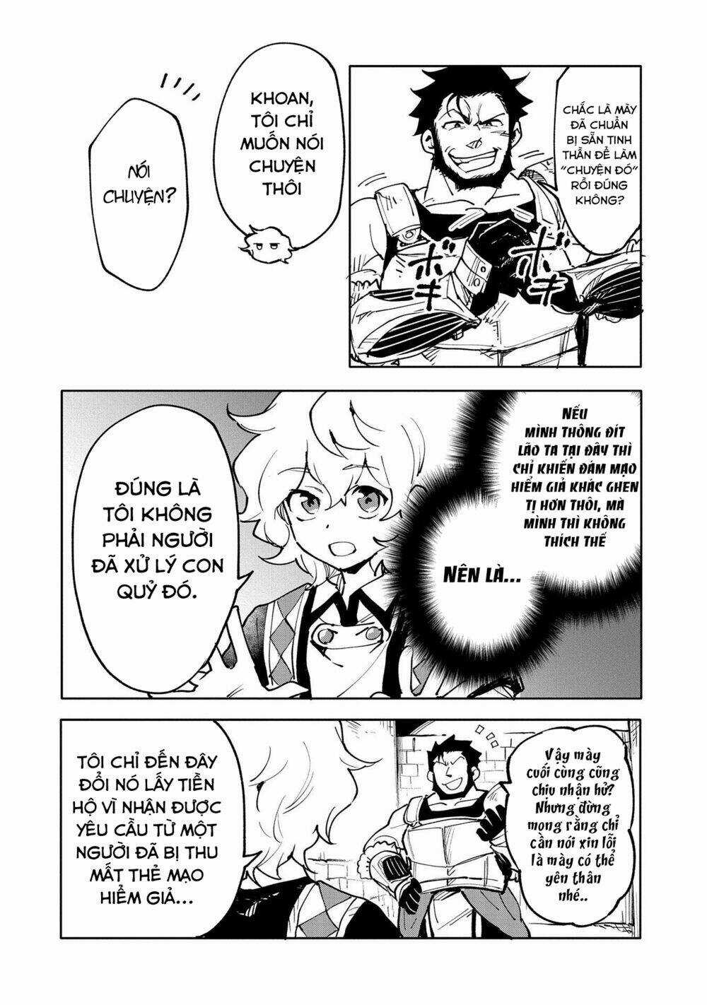 Saikyou Juzoku Tensei: Cheat Majutsushi No Slow Life Chapter 16 trang 18