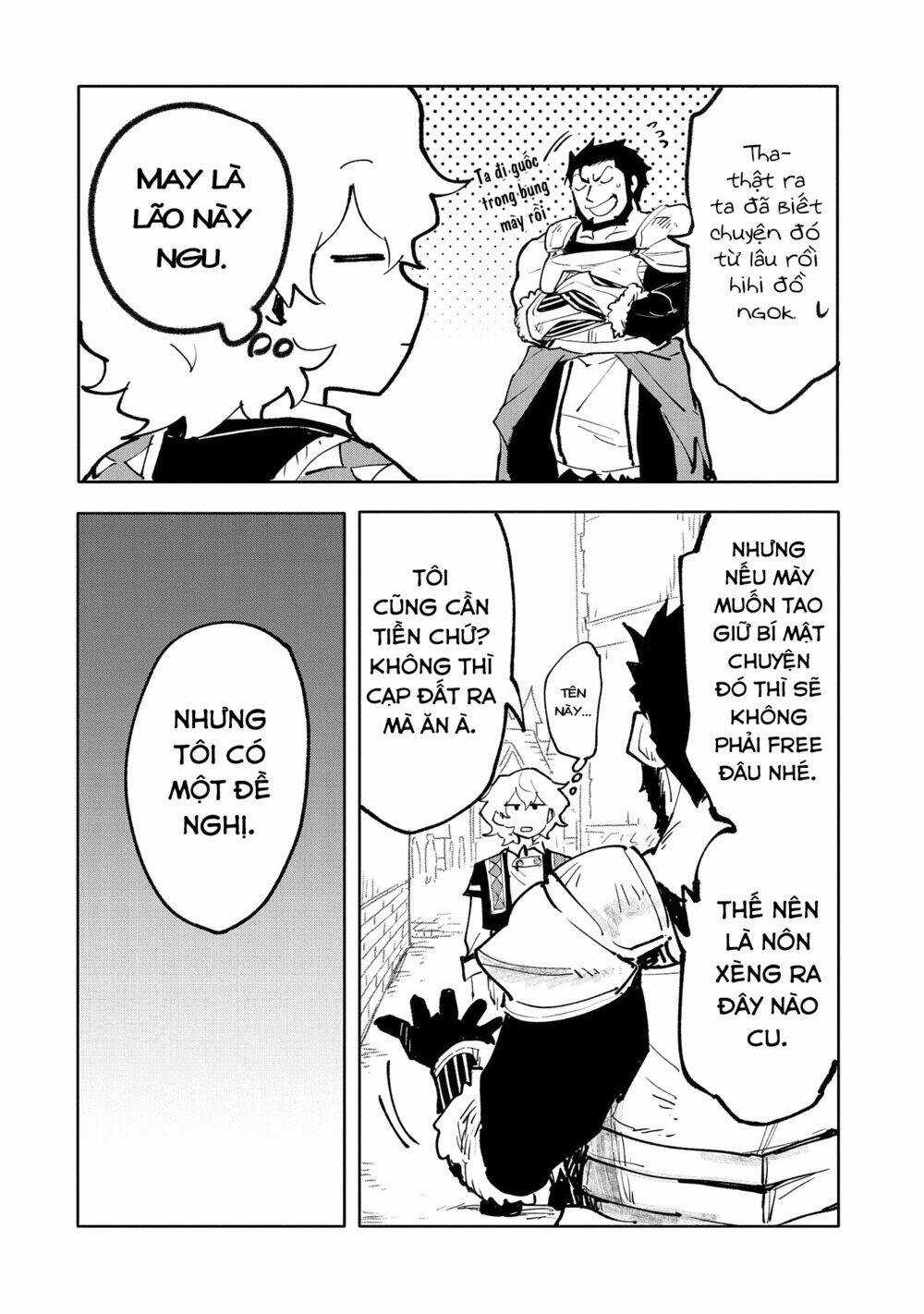 Saikyou Juzoku Tensei: Cheat Majutsushi No Slow Life Chapter 16 trang 20