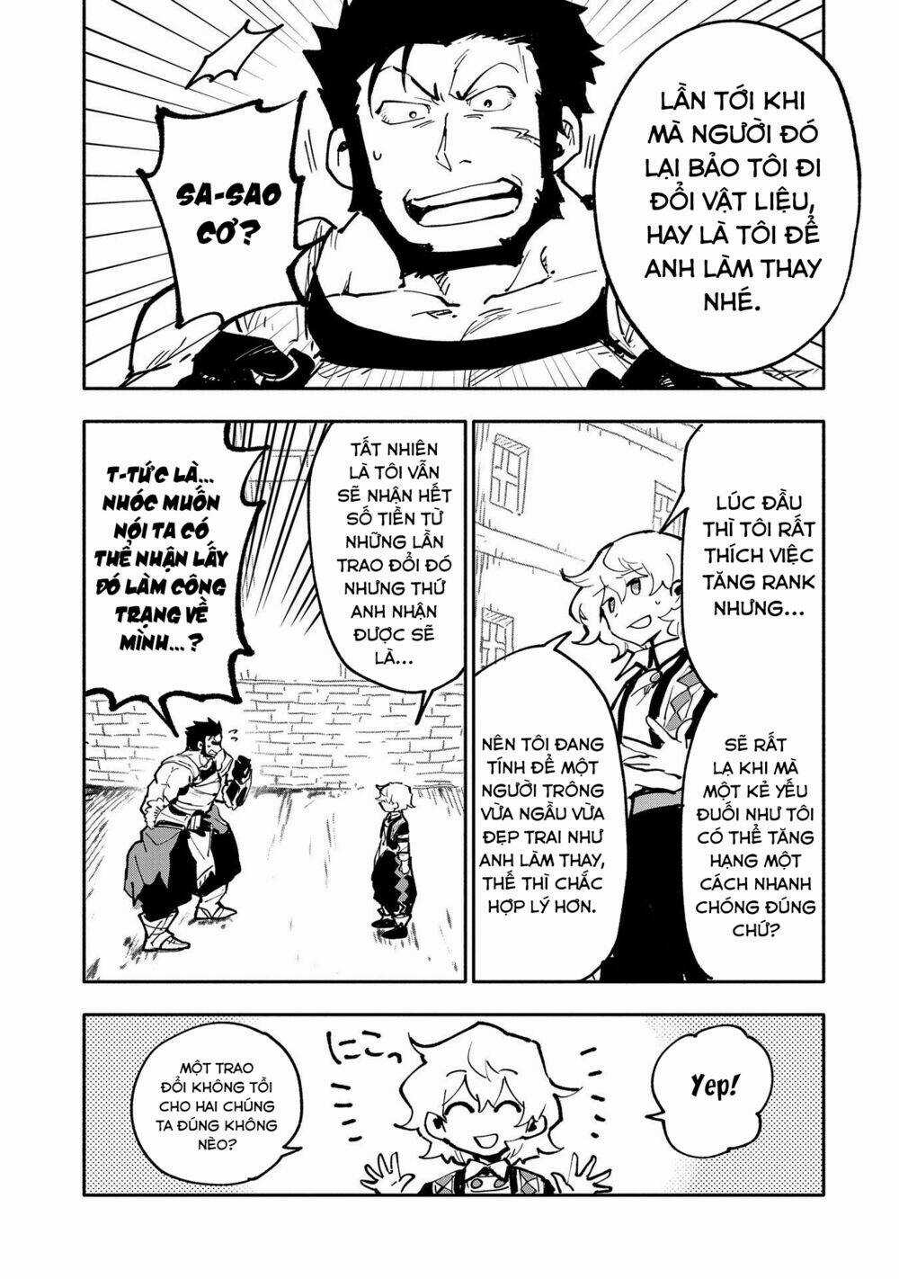 Saikyou Juzoku Tensei: Cheat Majutsushi No Slow Life Chapter 16 trang 21
