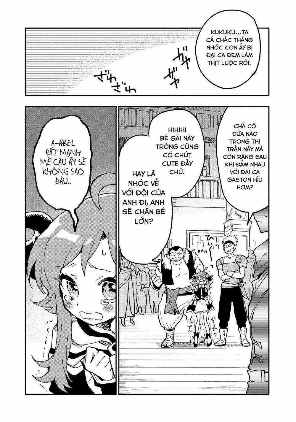Saikyou Juzoku Tensei: Cheat Majutsushi No Slow Life Chapter 16 trang 22