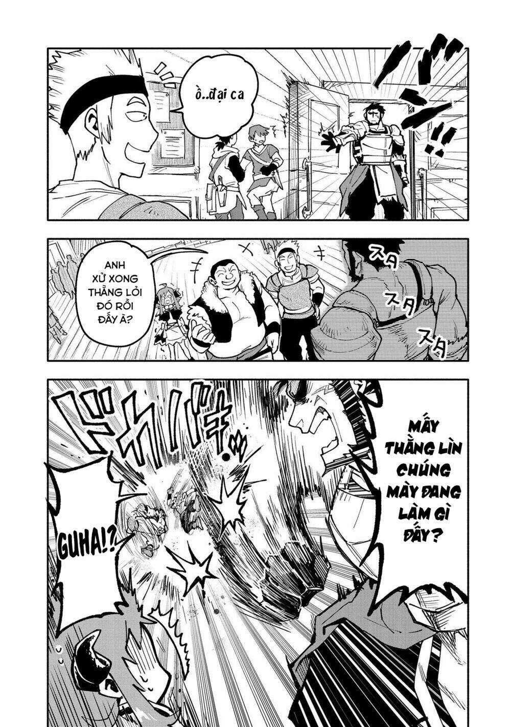 Saikyou Juzoku Tensei: Cheat Majutsushi No Slow Life Chapter 16 trang 23