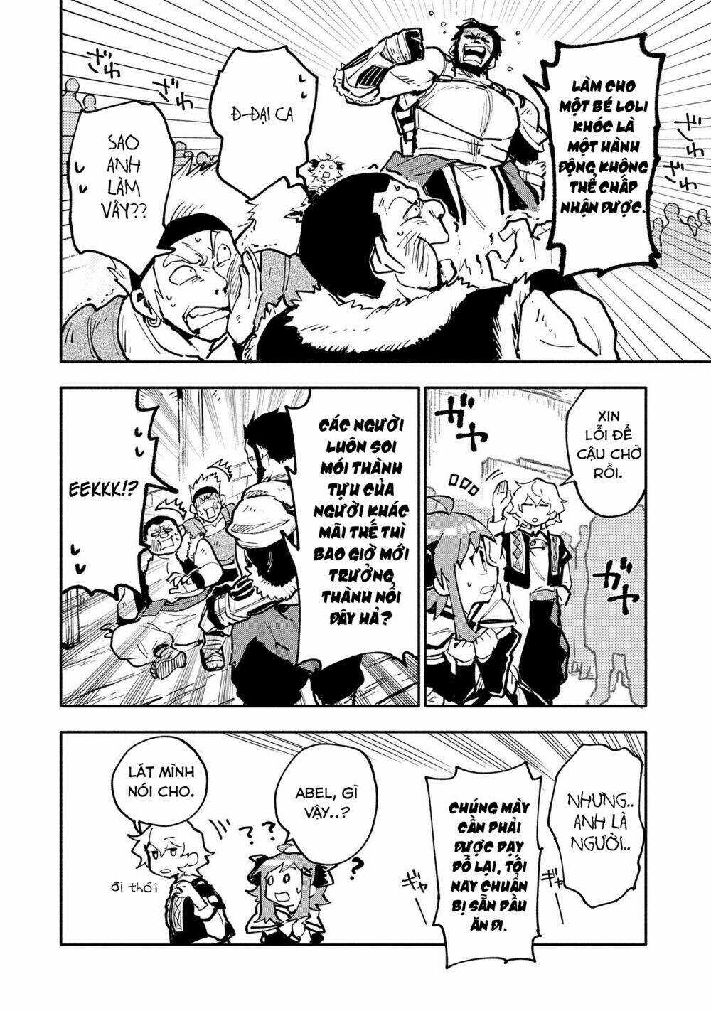 Saikyou Juzoku Tensei: Cheat Majutsushi No Slow Life Chapter 16 trang 24