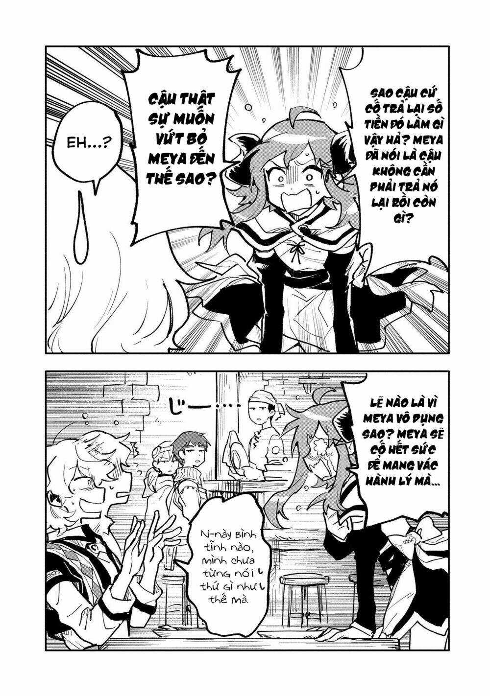 Saikyou Juzoku Tensei: Cheat Majutsushi No Slow Life Chapter 16 trang 27