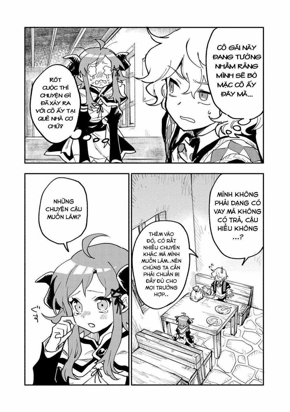 Saikyou Juzoku Tensei: Cheat Majutsushi No Slow Life Chapter 16 trang 28