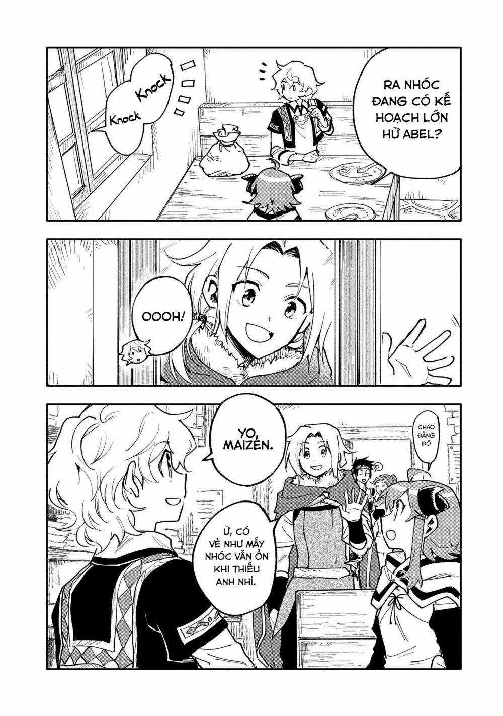 Saikyou Juzoku Tensei: Cheat Majutsushi No Slow Life Chapter 16 trang 31