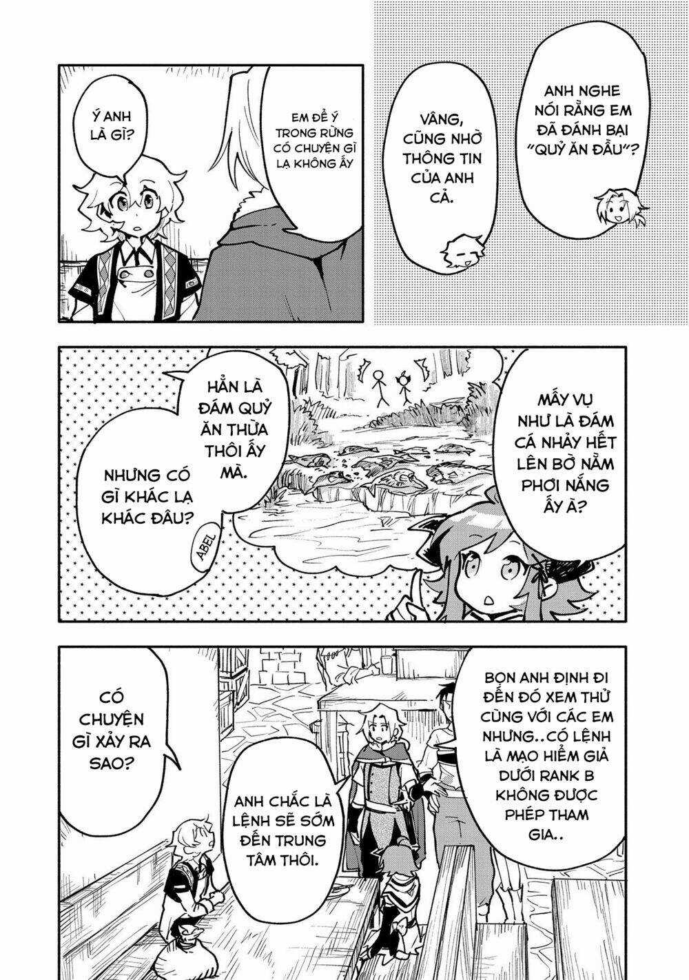 Saikyou Juzoku Tensei: Cheat Majutsushi No Slow Life Chapter 16 trang 32