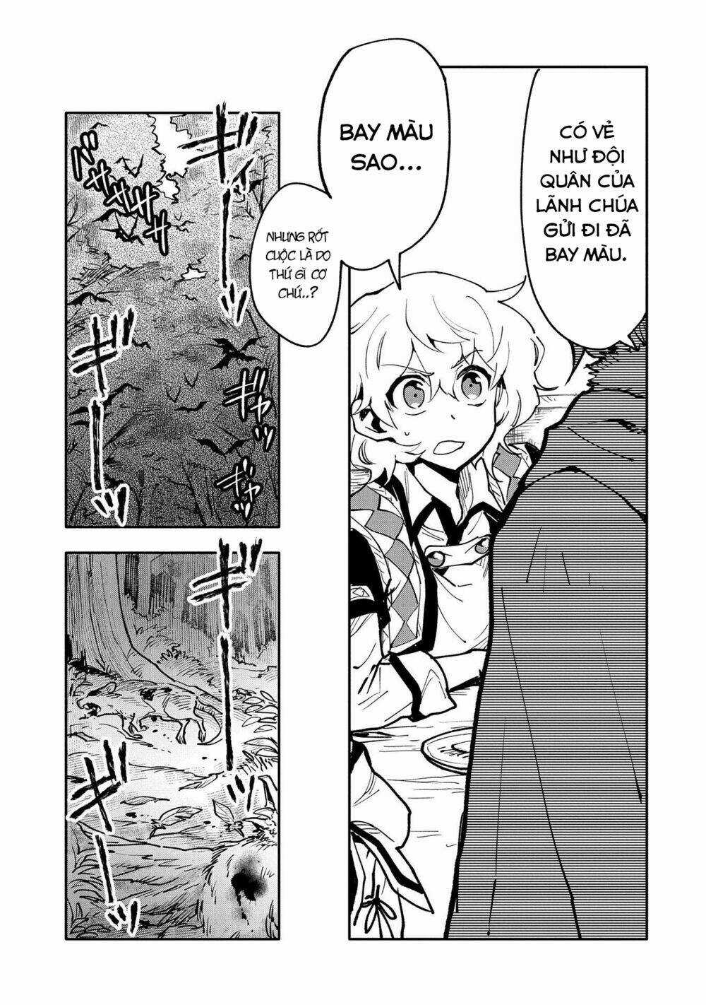 Saikyou Juzoku Tensei: Cheat Majutsushi No Slow Life Chapter 16 trang 33