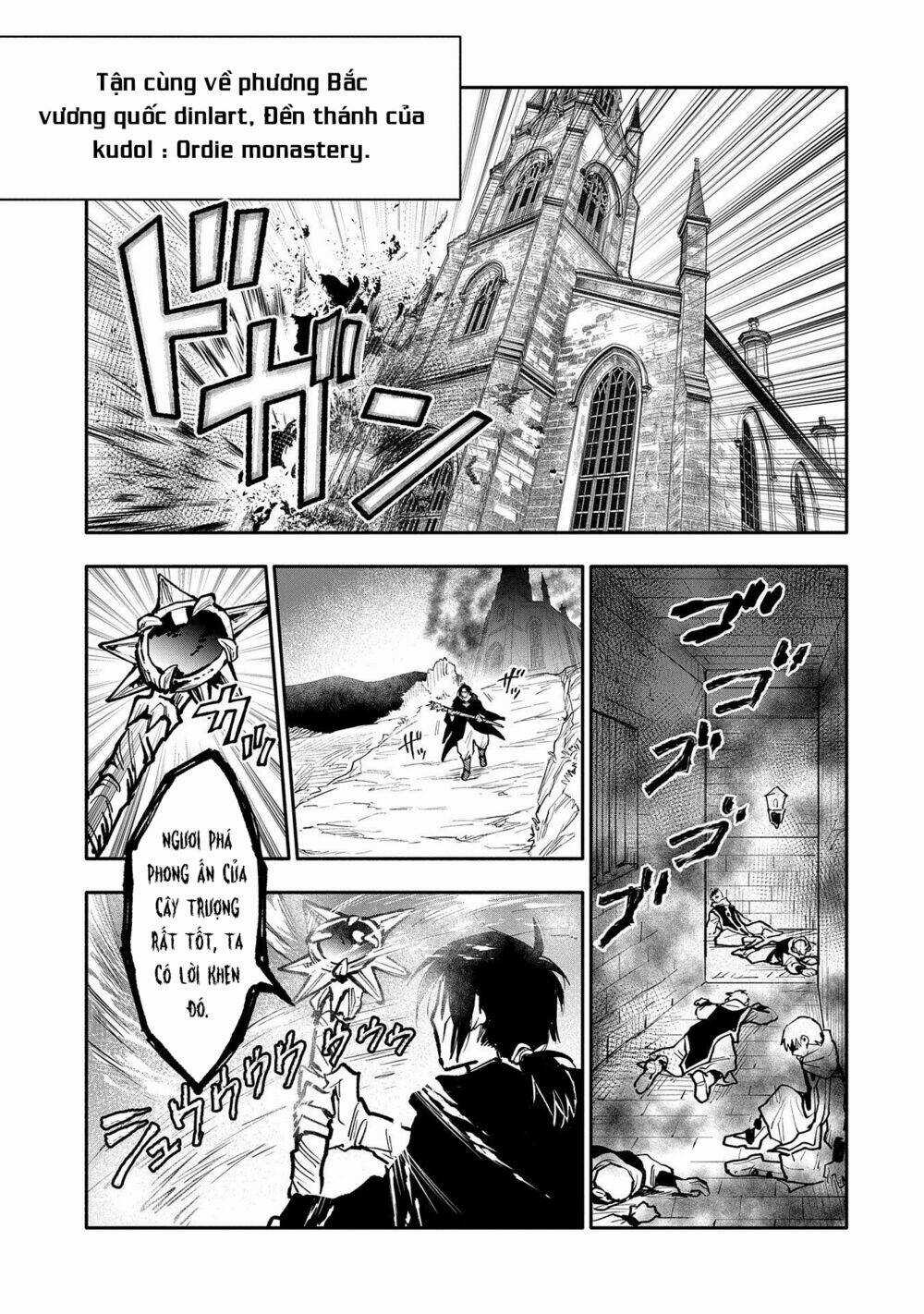 Saikyou Juzoku Tensei: Cheat Majutsushi No Slow Life Chapter 16 trang 5