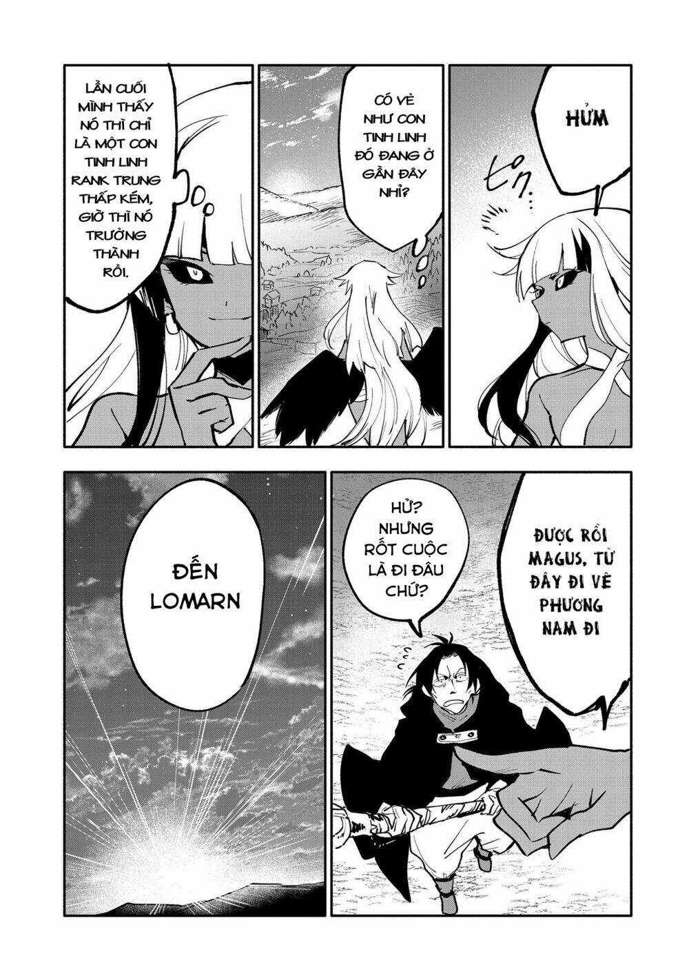 Saikyou Juzoku Tensei: Cheat Majutsushi No Slow Life Chapter 16 trang 7