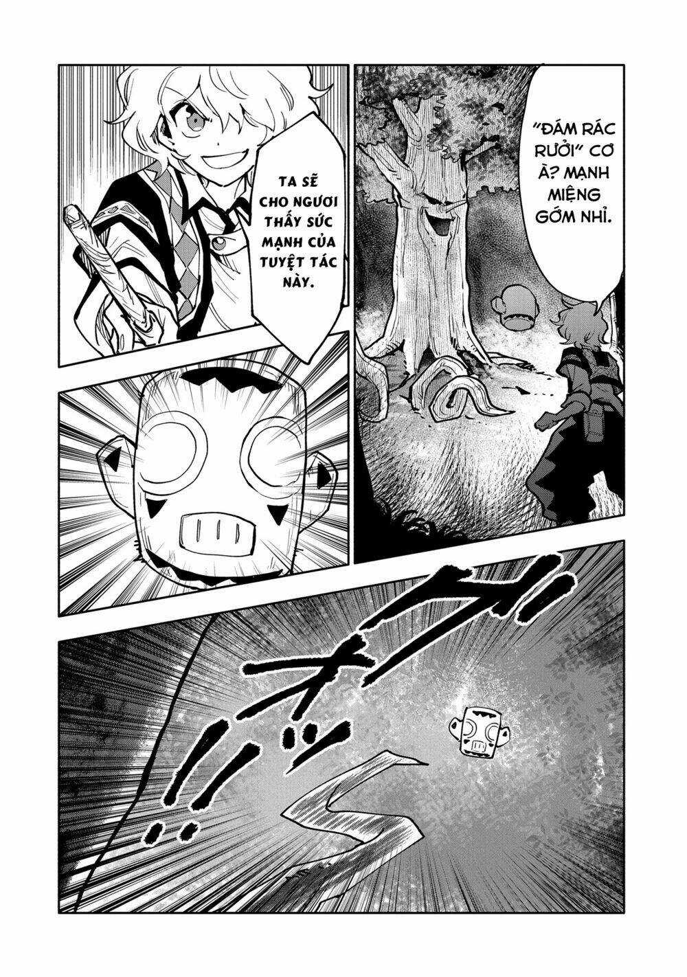 Saikyou Juzoku Tensei: Cheat Majutsushi No Slow Life Chapter 17 trang 18