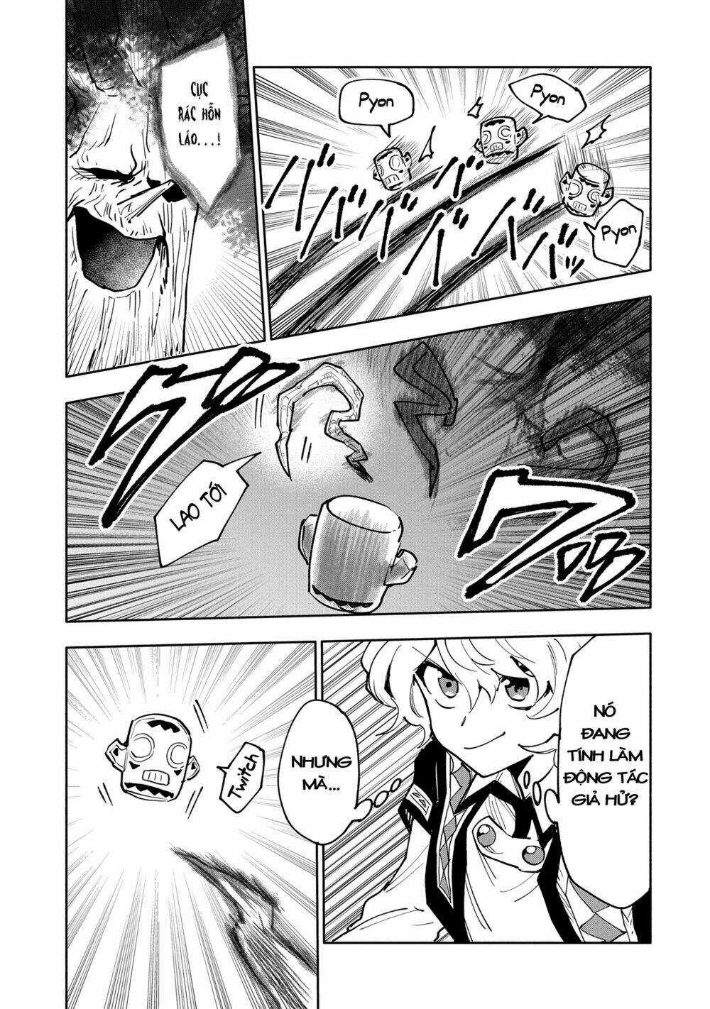 Saikyou Juzoku Tensei: Cheat Majutsushi No Slow Life Chapter 17 trang 19