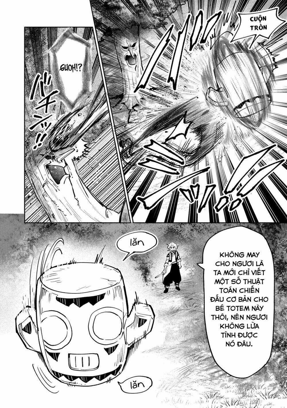 Saikyou Juzoku Tensei: Cheat Majutsushi No Slow Life Chapter 17 trang 20