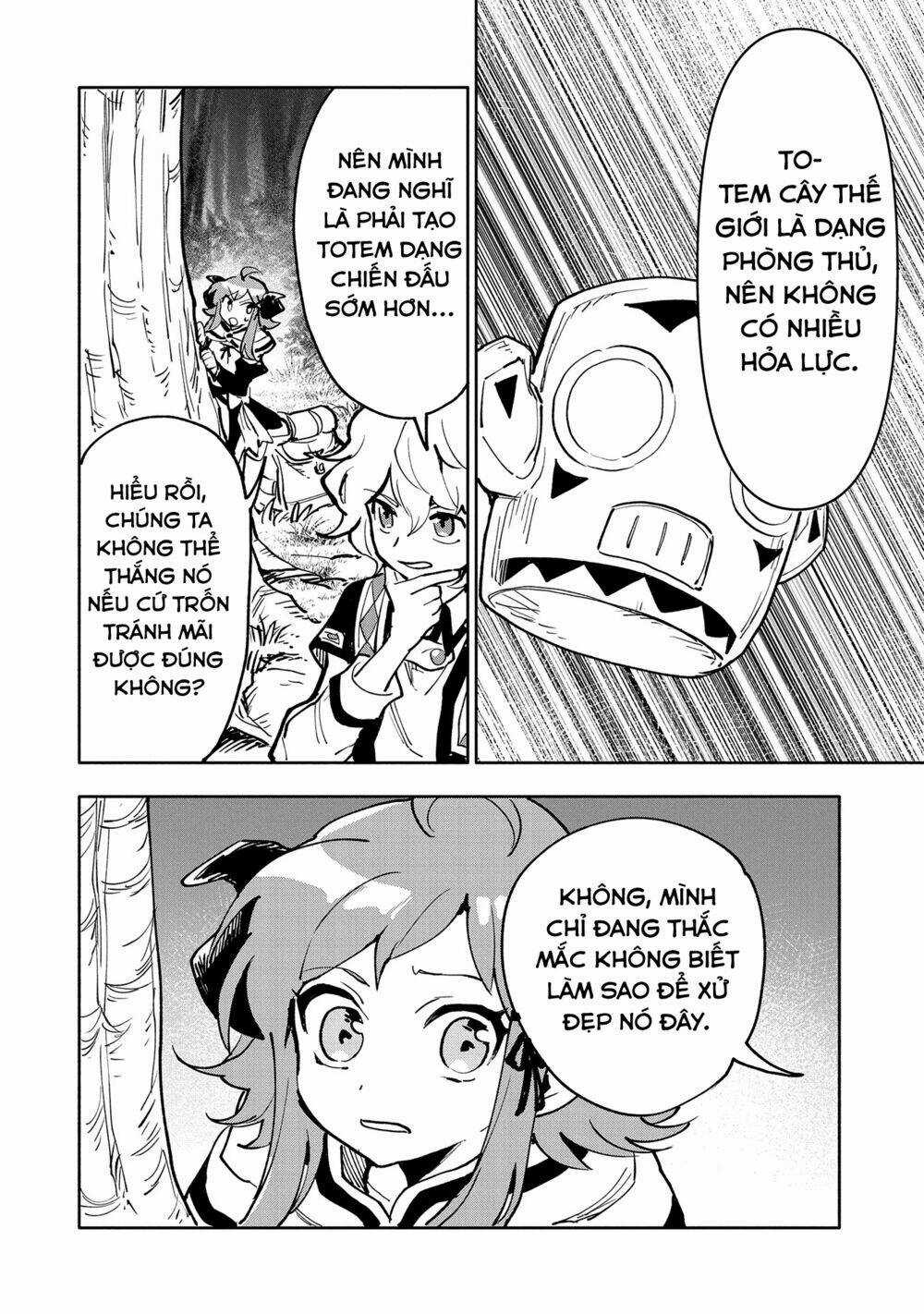Saikyou Juzoku Tensei: Cheat Majutsushi No Slow Life Chapter 17 trang 22