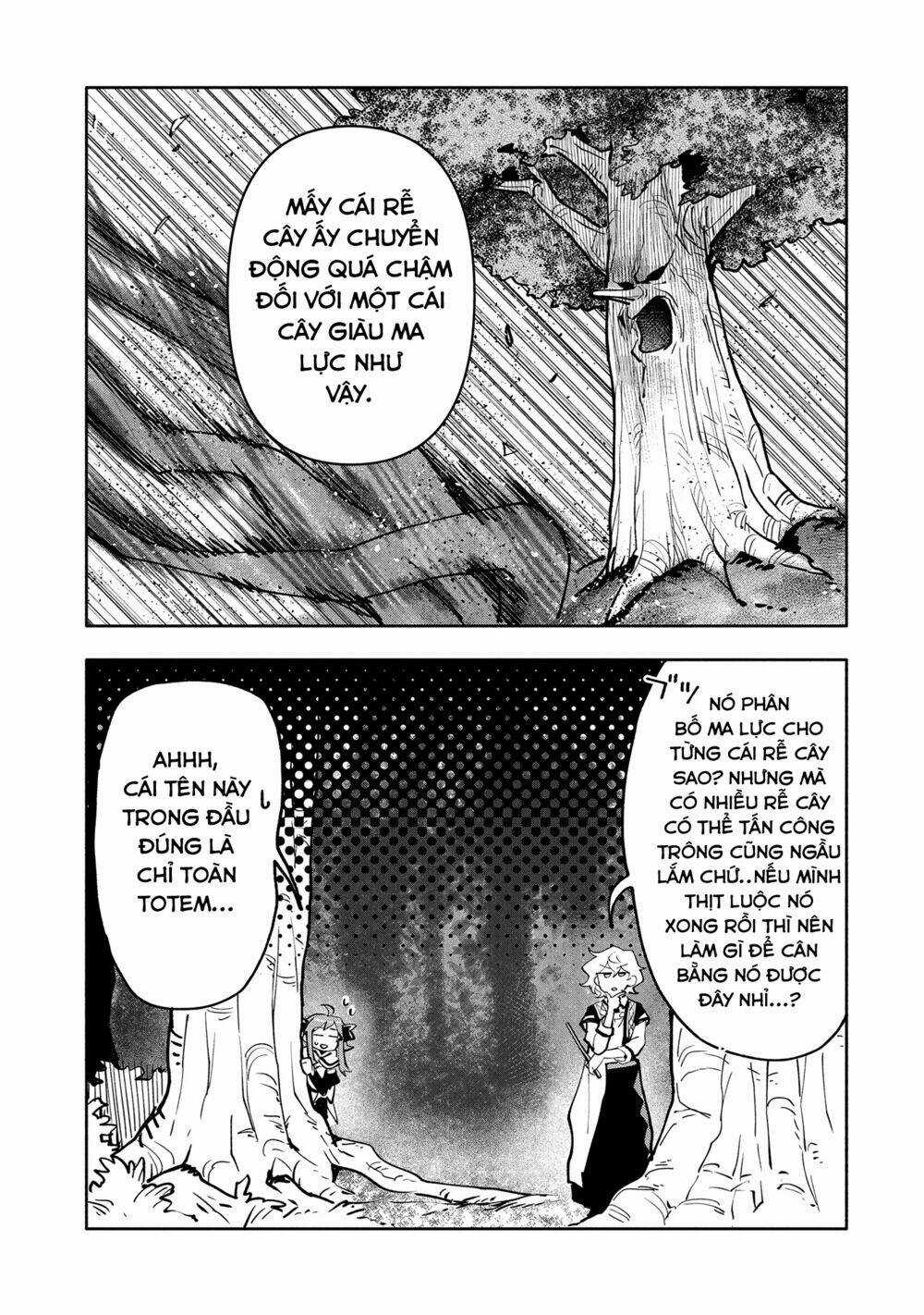 Saikyou Juzoku Tensei: Cheat Majutsushi No Slow Life Chapter 17 trang 23