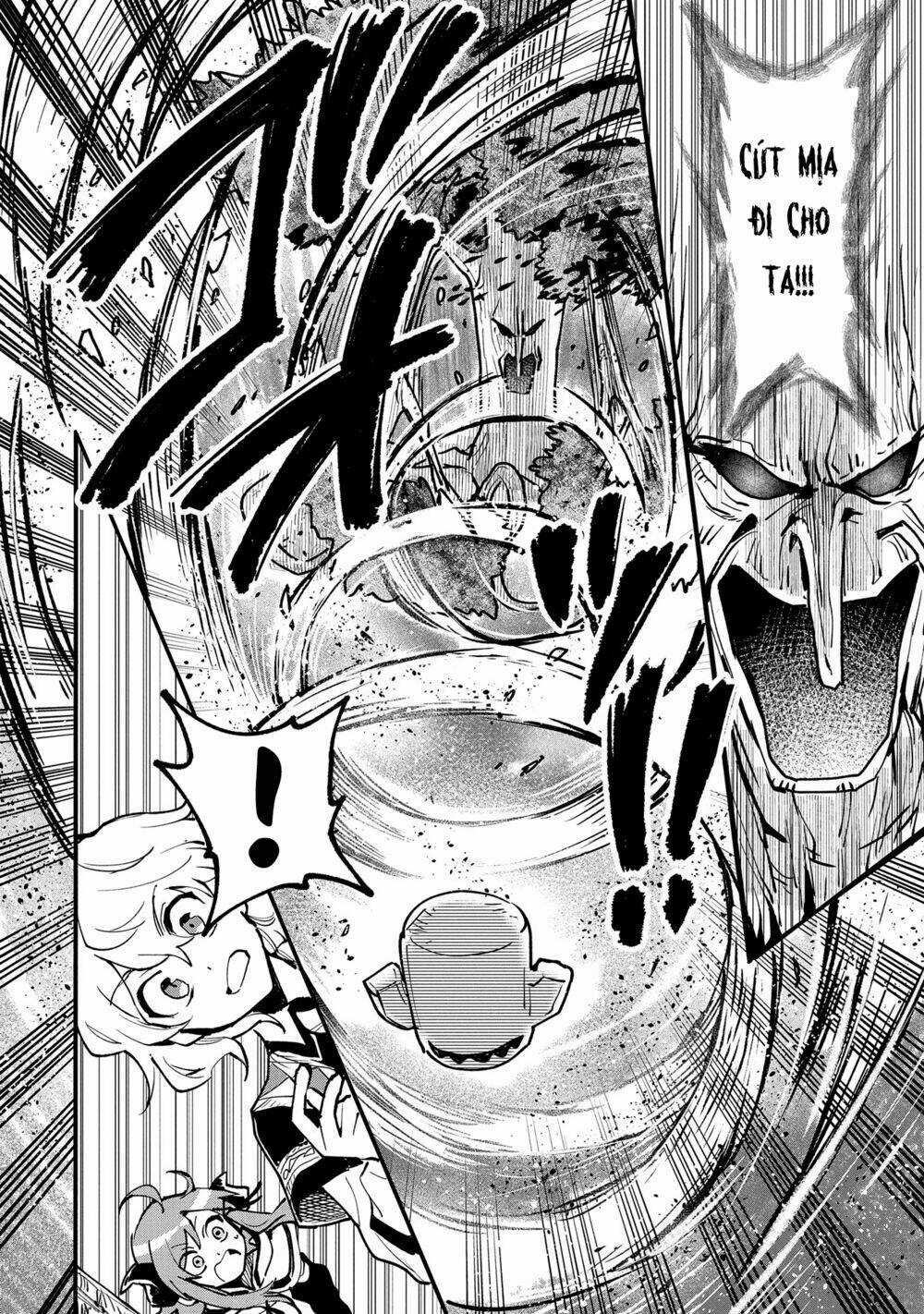 Saikyou Juzoku Tensei: Cheat Majutsushi No Slow Life Chapter 17 trang 24