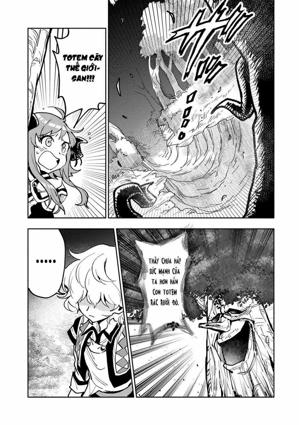 Saikyou Juzoku Tensei: Cheat Majutsushi No Slow Life Chapter 17 trang 25