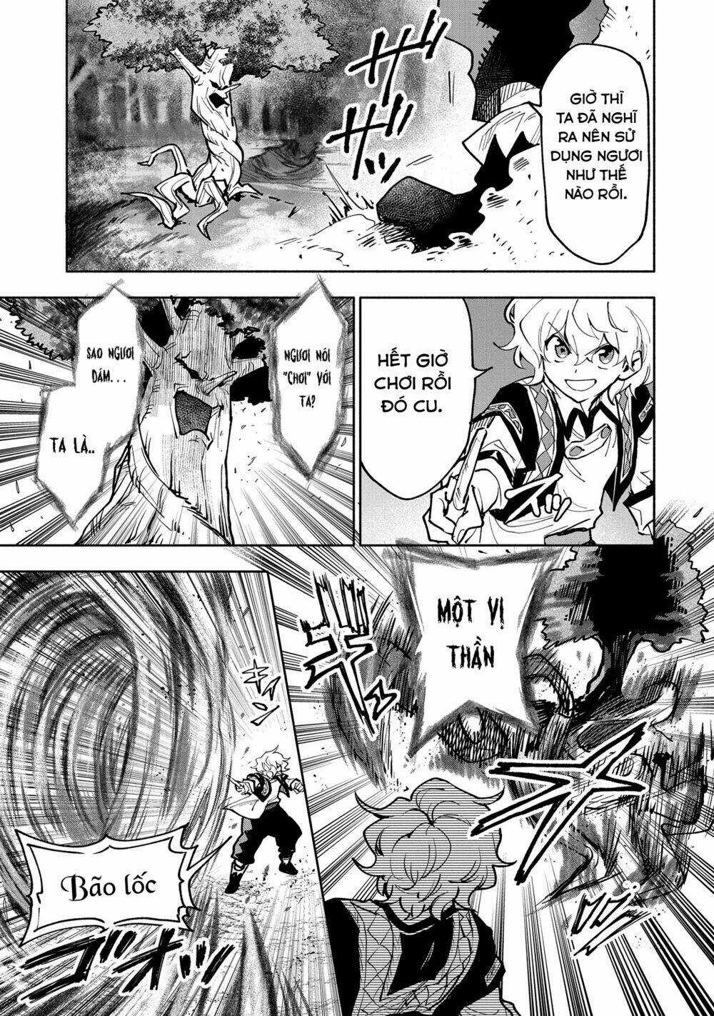 Saikyou Juzoku Tensei: Cheat Majutsushi No Slow Life Chapter 17 trang 27